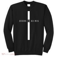 Jesus Is King Sweatshirt thumb 0