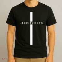 Jesus Is King T-Shirt thumb 3