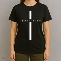 Jesus Is King T-Shirt thumb 4