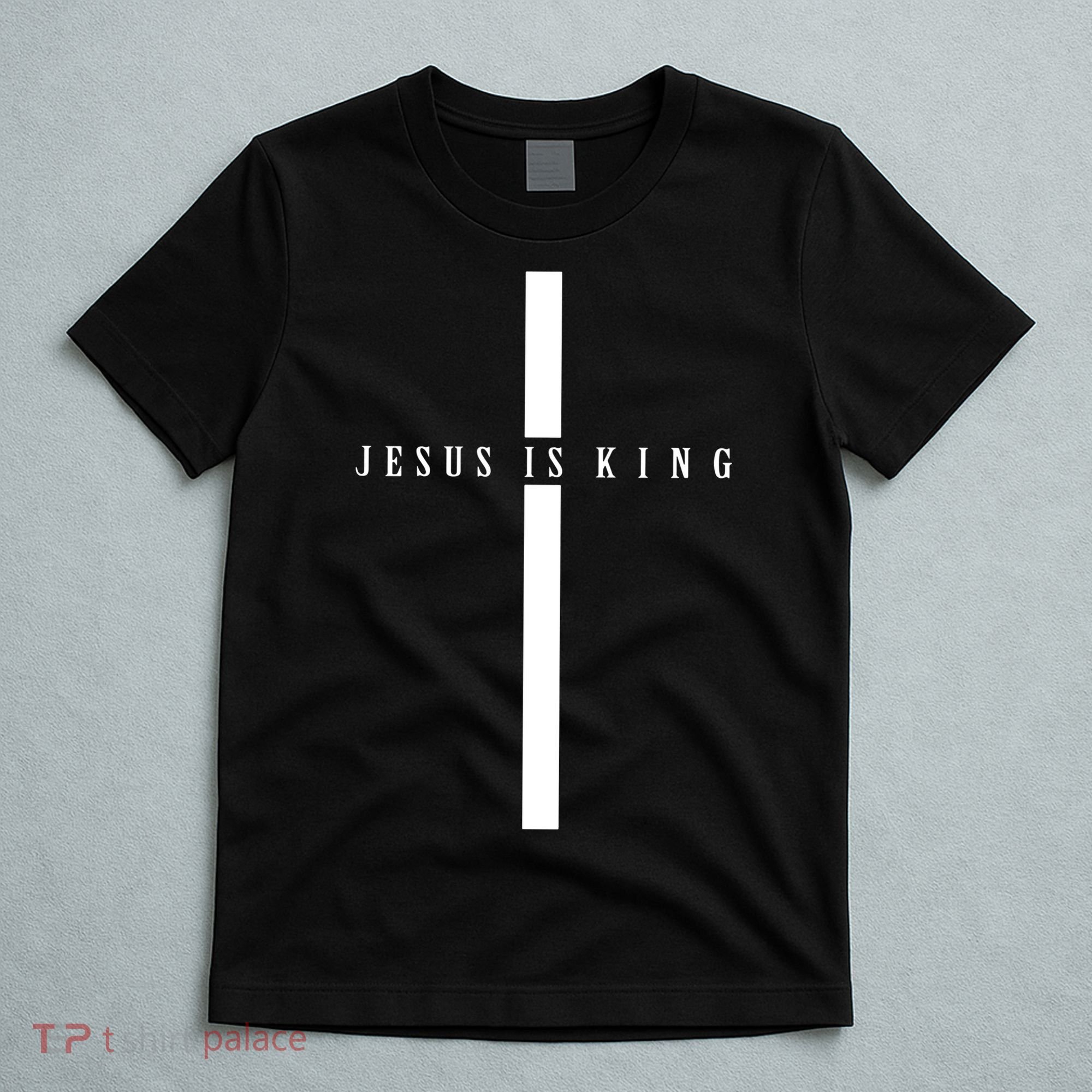 Jesus Is King T-Shirt