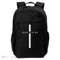 Jesus Is King Backpack thumb 0