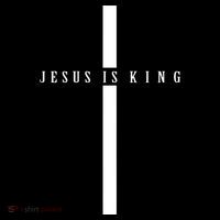 Jesus Is King Ornament thumb 1