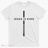 Jesus Is King Jesus Costume Adult Christian  T-Shirt thumb 0