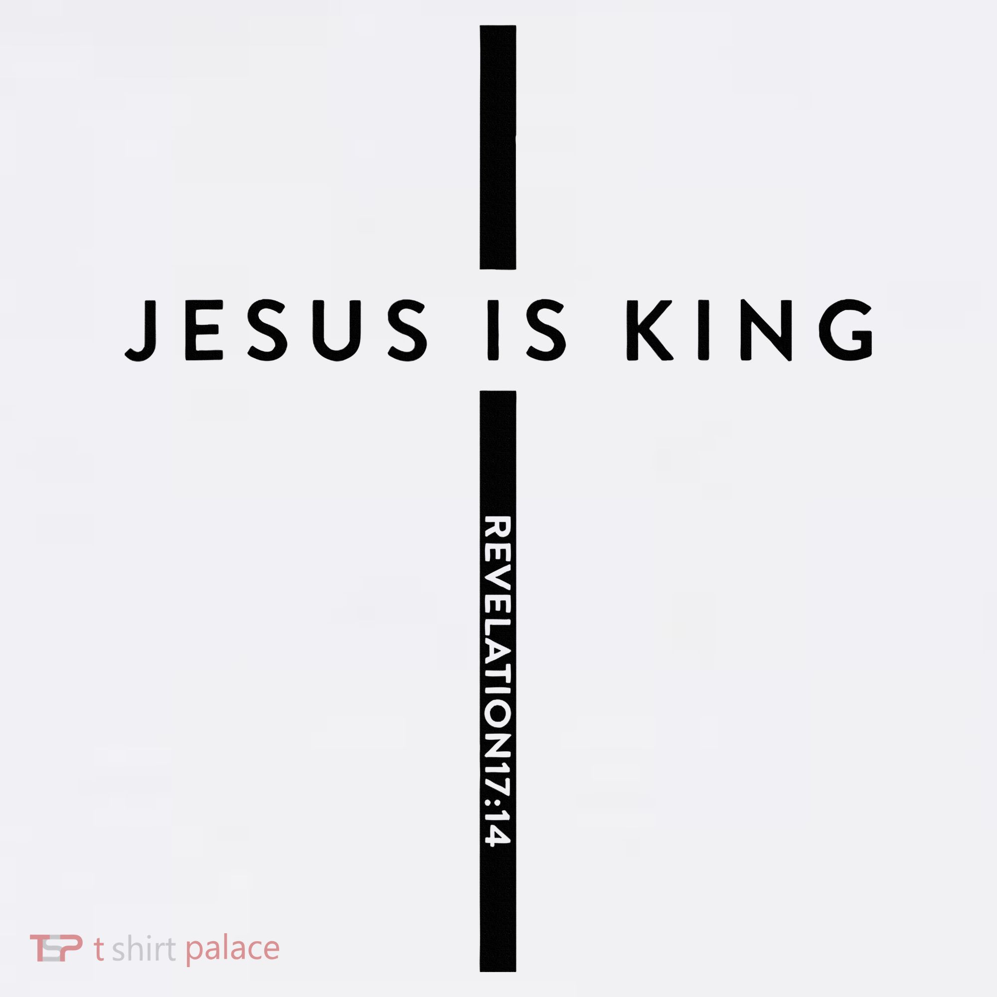 Jesus Is King Jesus Costume Adult Christian  T-Shirt