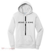 Jesus Is King Jesus Costume Adult Christian  Women's Hoodie thumb 0