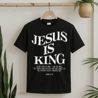 Jesus Is King Jesus John 146 Costume Christian T-Shirt thumb 2