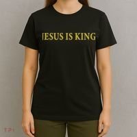 Jesus Is King Christian T-Shirt thumb 4
