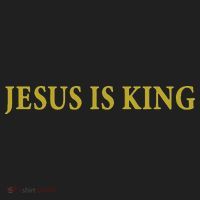 Jesus Is King Christian Beanie thumb 2