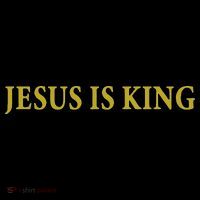 Jesus Is King Christian Women's Hoodie thumb 2