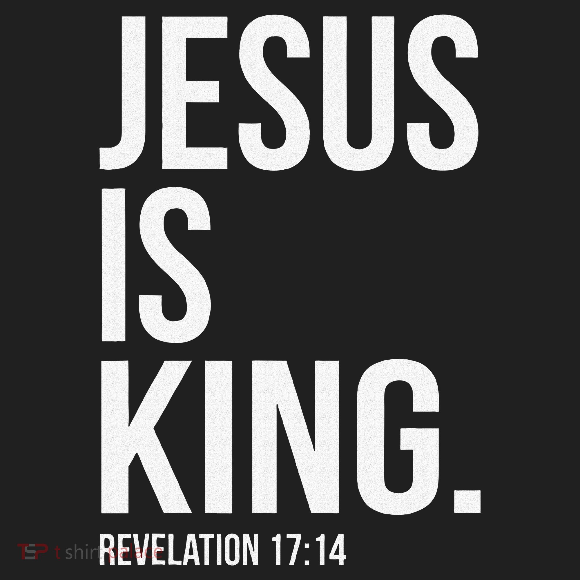 Jesus Is King Bible Scripture Christian Women's Sweatshirt
