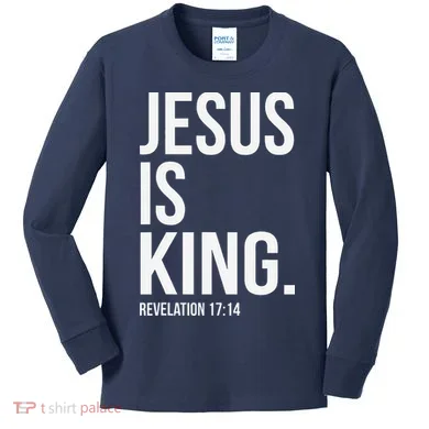 Kids Long Sleeve Shirt
