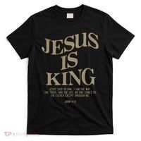 Jesus Is King Jesus John 146 Costume Christian T-Shirt thumb 0