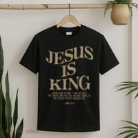 Jesus Is King Jesus John 146 Costume Christian T-Shirt thumb 2