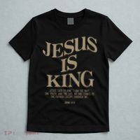 Jesus Is King Jesus John 146 Costume Christian T-Shirt thumb 5
