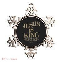 Jesus Is King Jesus John 146 Costume Christian Ornament thumb 0