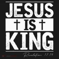 Jesus Is King Jesus Costume Adult Christian  Women's Hoodie thumb 2
