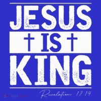 Jesus Is King Jesus Costume Adult Christian  Mousepad thumb 1