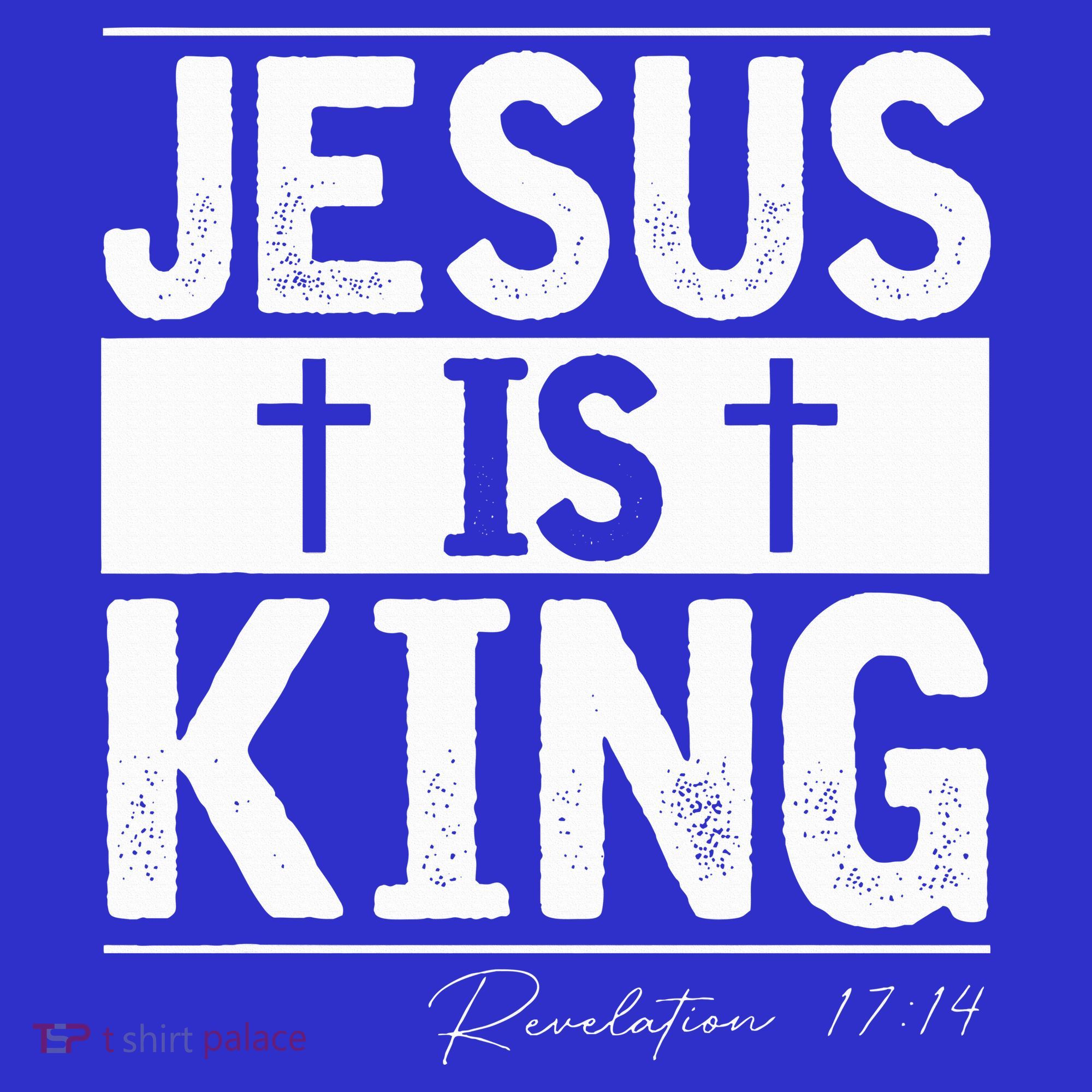 Jesus Is King Jesus Costume Adult Christian  Women's Tank Top