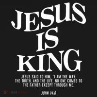 Jesus Is King Jesus John 14:6 Costume Christian Women's Hoodie thumb 2