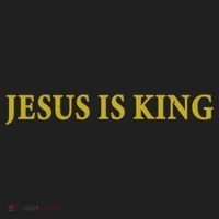 Jesus Is King Christian Beanie thumb 2