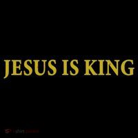 Jesus Is King Christian Visor thumb 3
