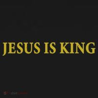 Jesus Is King Christian Women's T-Shirt thumb 6
