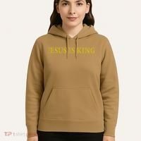 Jesus Is King Christian Hoodie thumb 5