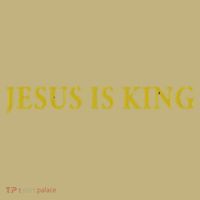 Jesus Is King Christian Polo thumb 2