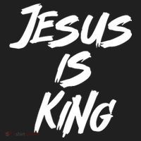 Jesus Is King Tumbler thumb 3