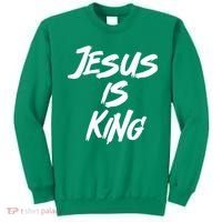 Jesus Is King Sweatshirt thumb 0