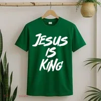 Jesus Is King T-Shirt thumb 2