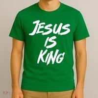 Jesus Is King T-Shirt thumb 3