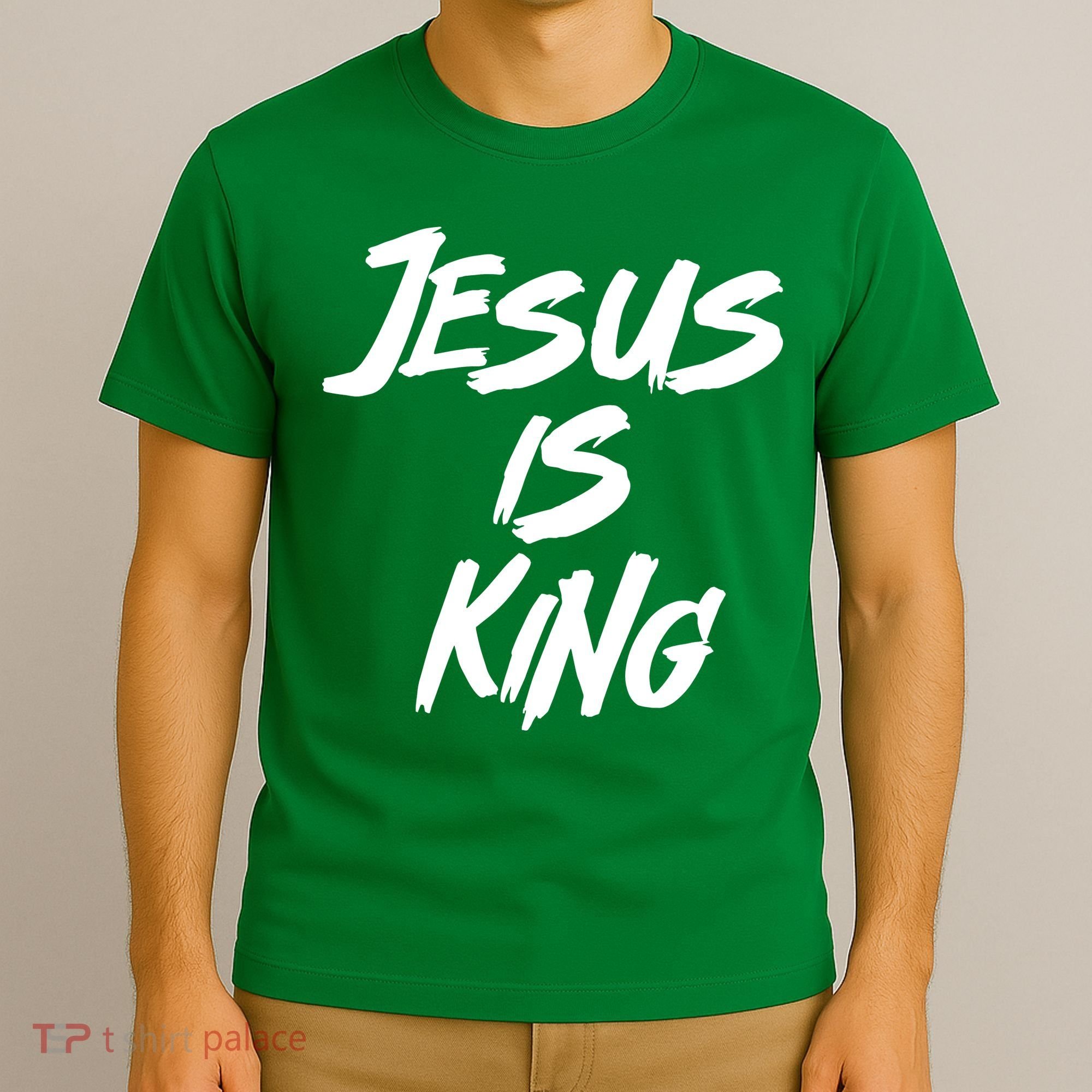 Jesus Is King T-Shirt