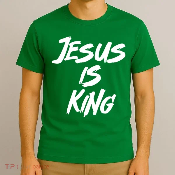 Jesus Is King T-Shirt