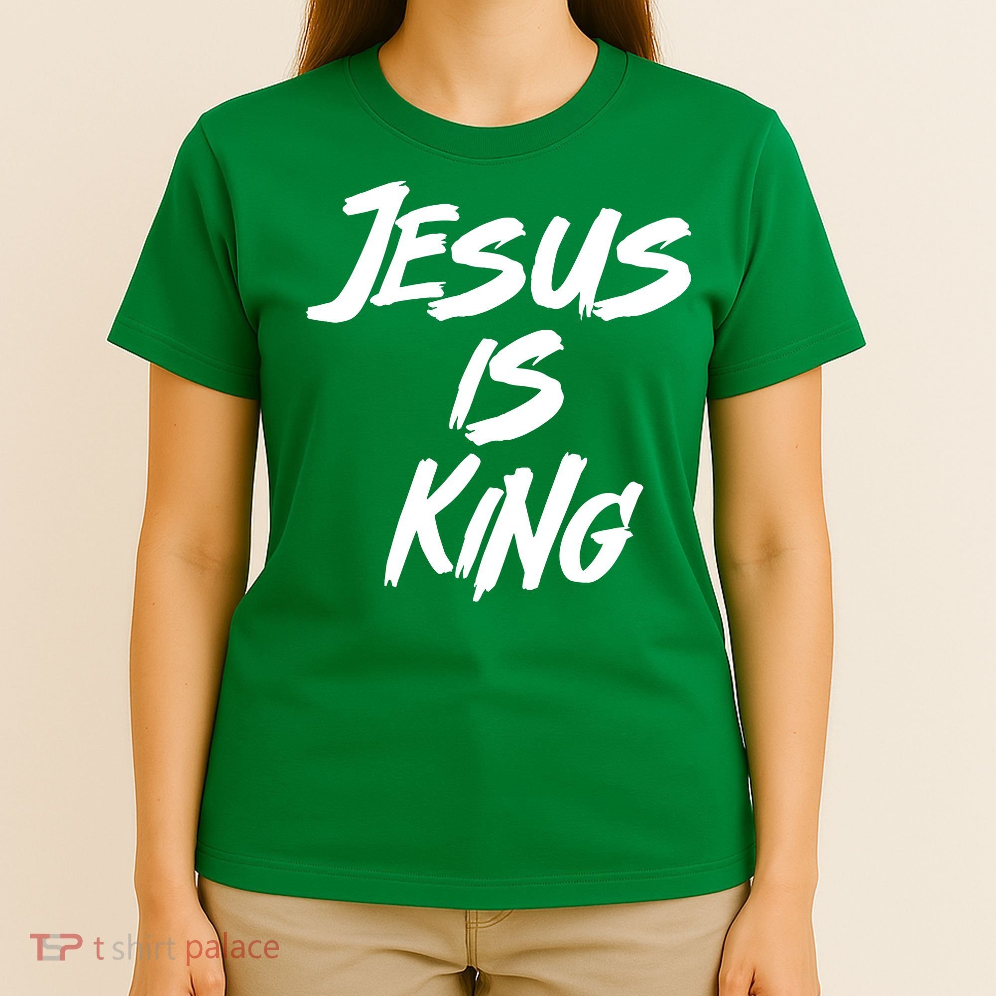 Jesus Is King T-Shirt
