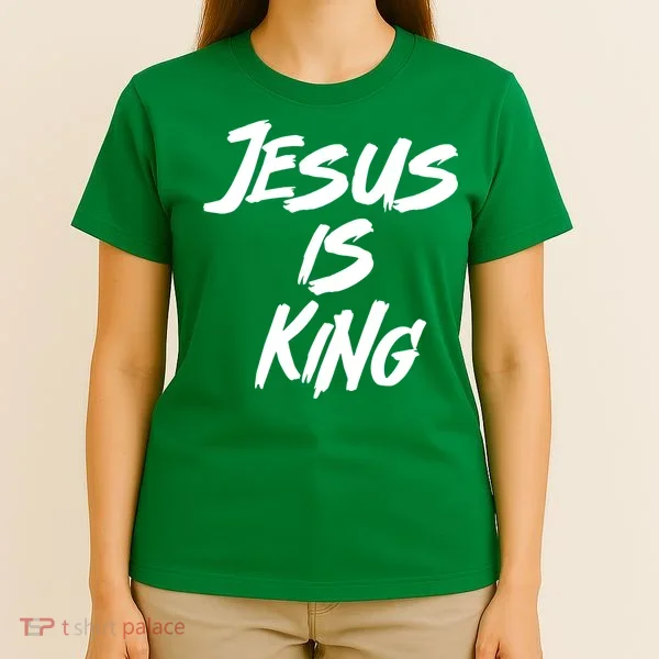 Jesus Is King T-Shirt