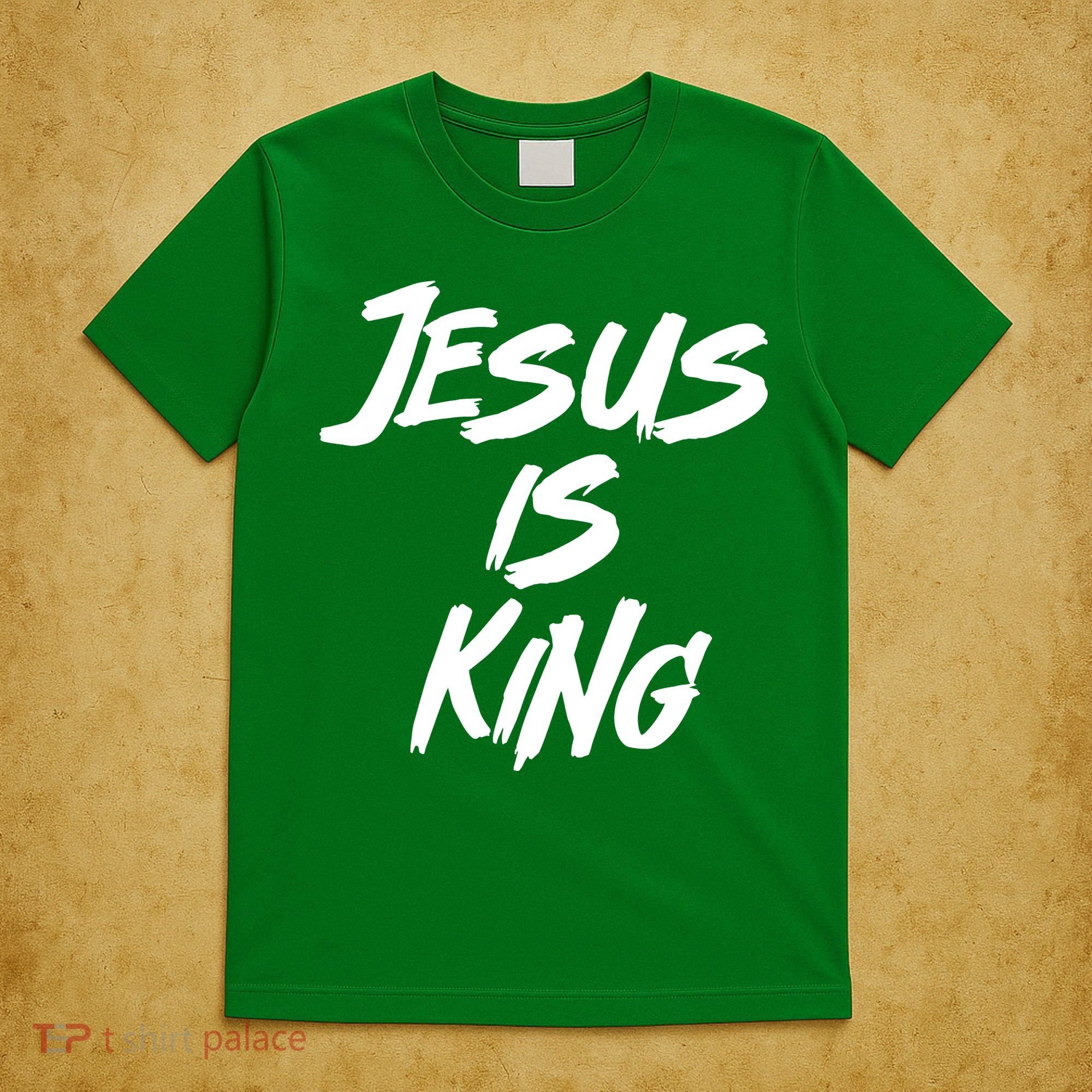 Jesus Is King T-Shirt