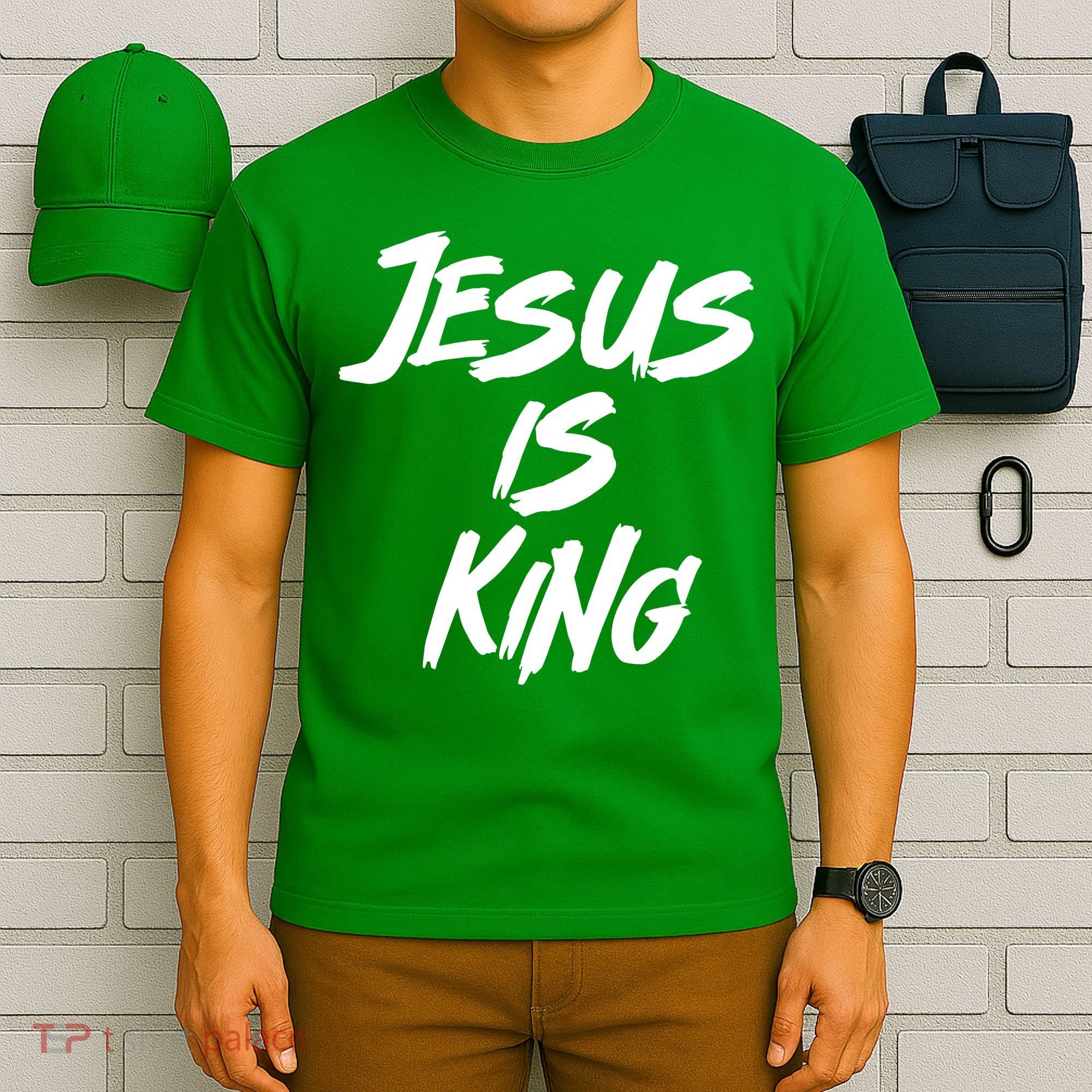 Jesus Is King T-Shirt