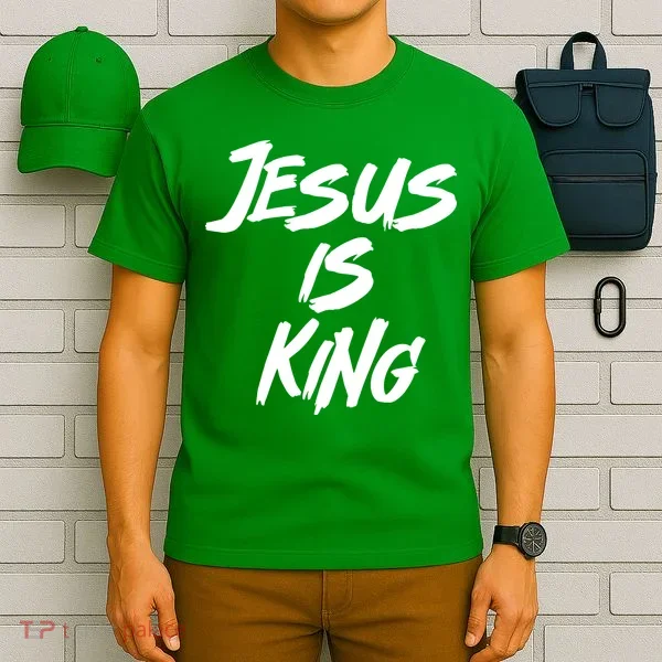 Jesus Is King T-Shirt