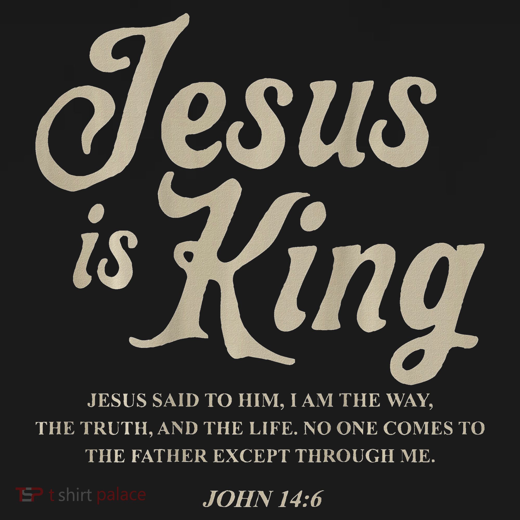 Jesus Is King John 146 Costume Jesus Christian Sweatshirt