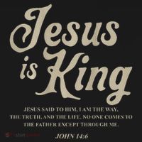 Jesus Is King John 146 Costume Jesus Christian Mousepad thumb 1