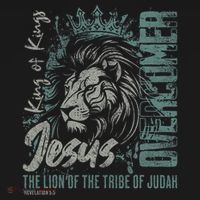 Jesus Is King Lion Of Judah Bible Faith Graphic Christian T-Shirt thumb 7