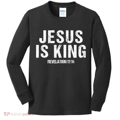 Kids Long Sleeve Shirt