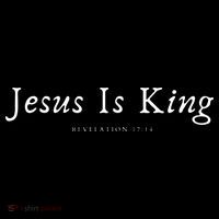 Jesus is King Women's Tank Top thumb 5
