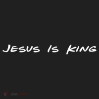 Jesus Is King Women's Sweatshirt thumb 2