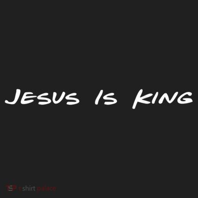 Jesus Is King Port Authority Crush Ripstop Backpack
