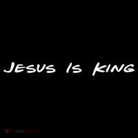 Jesus Is King Coaster thumb 2