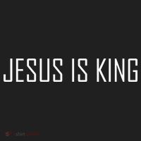 Jesus Is King Prayer Beanie thumb 2