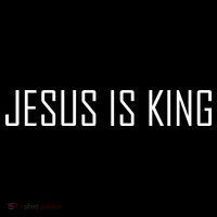 Jesus Is King Prayer Women's Hoodie thumb 2