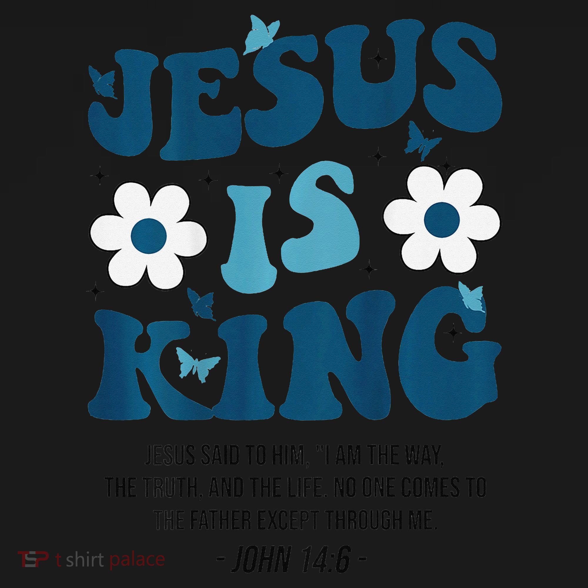 Jesus Is King John 146 Costume Jesus Christian On Back Women's Hoodie
